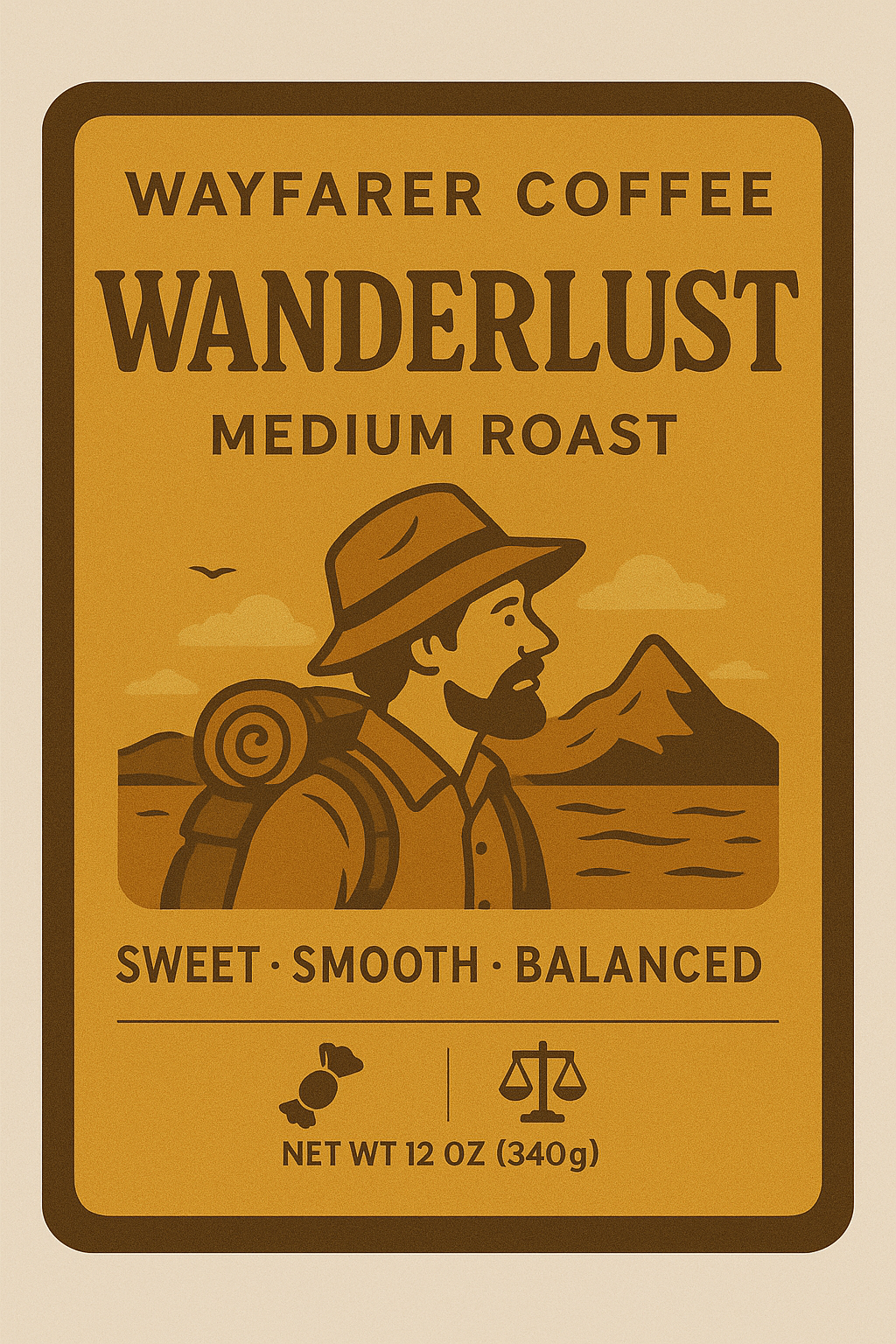 Wanderlust (Medium Roast)