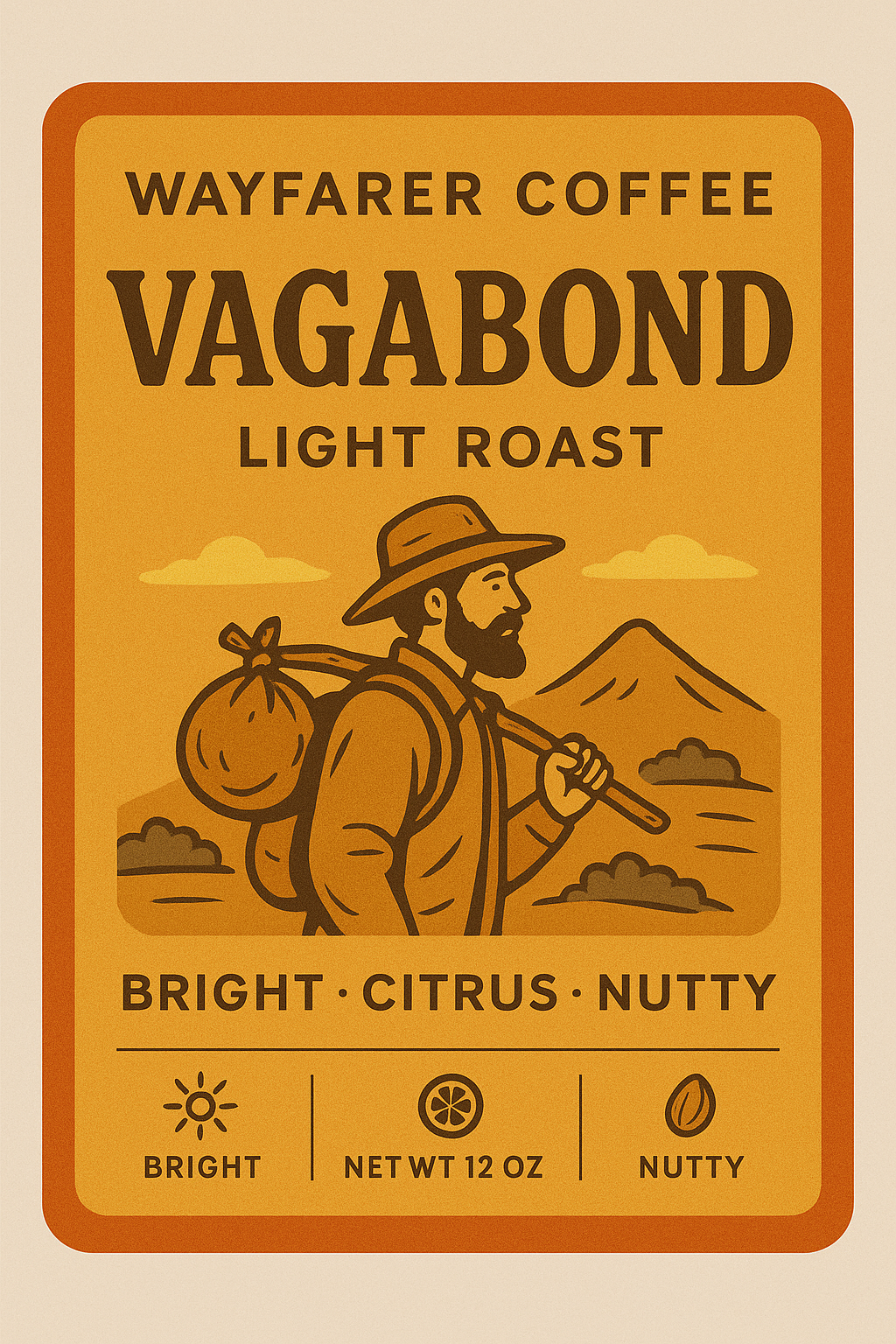 Vagabond (Breakfast Blend)