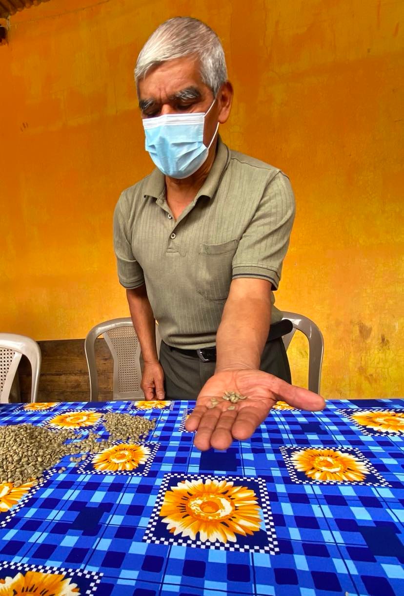 Guatemala De La Gente Shigualos *Direct Trade*