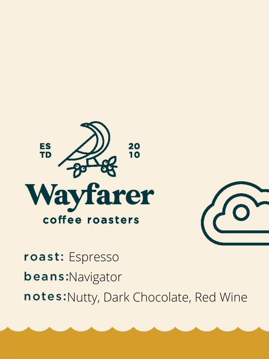 Navigator (Espresso Blend)