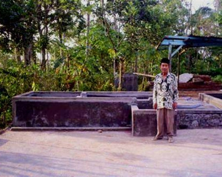 Java Kayumas Taman Dadar